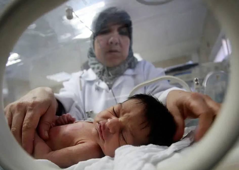 Ғазода инкубатор ичидаги чақалоқлар хавф остида қолмоқда — UNICEF